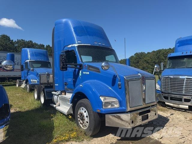 Kenworth T880 Tegljači