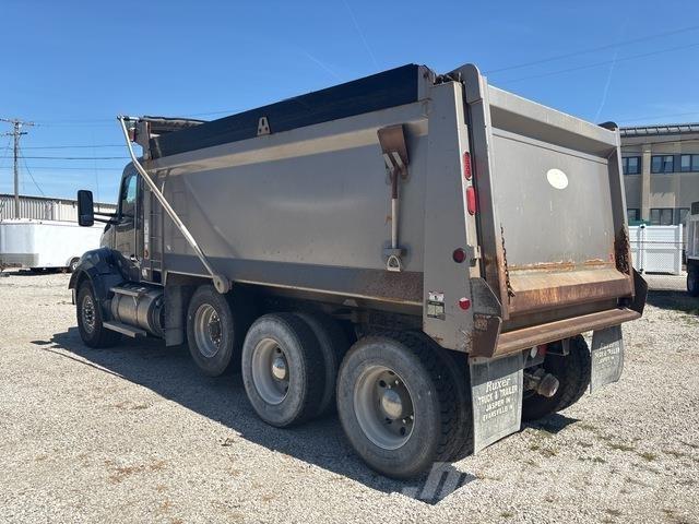 Kenworth T880 Kiperi kamioni