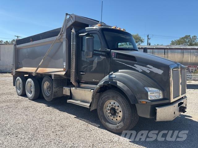 Kenworth T880 Kiperi kamioni