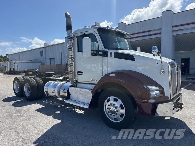 Kenworth T880 Tegljači