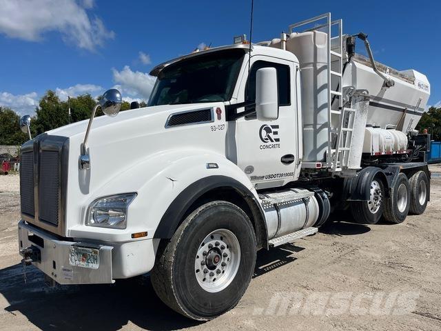 Kenworth T880 Kamioni mešalice za beton