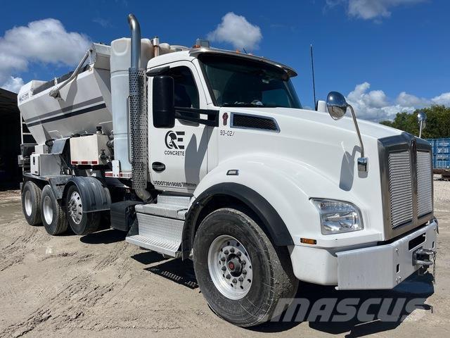 Kenworth T880 Kamioni mešalice za beton