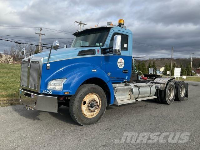 Kenworth T880 Tegljači