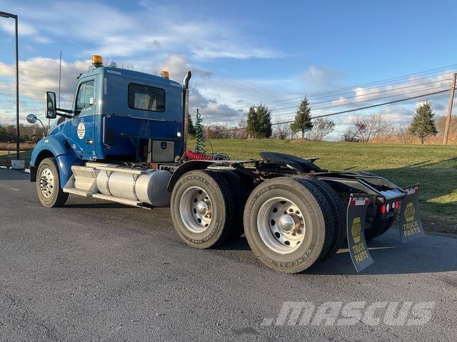 Kenworth T880 Tegljači