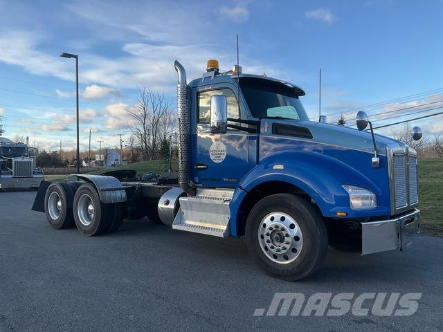 Kenworth T880 Tegljači