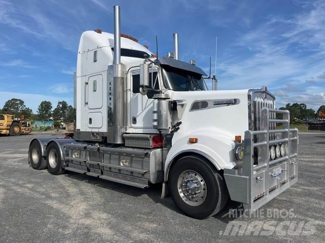 Kenworth T909 Tegljači
