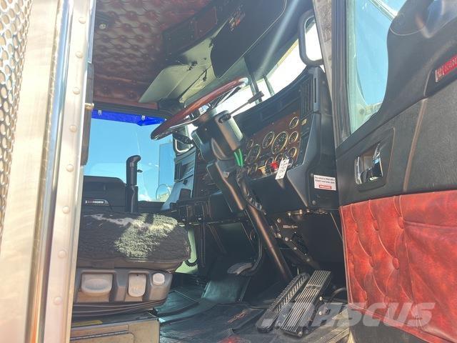 Kenworth T909 Tegljači