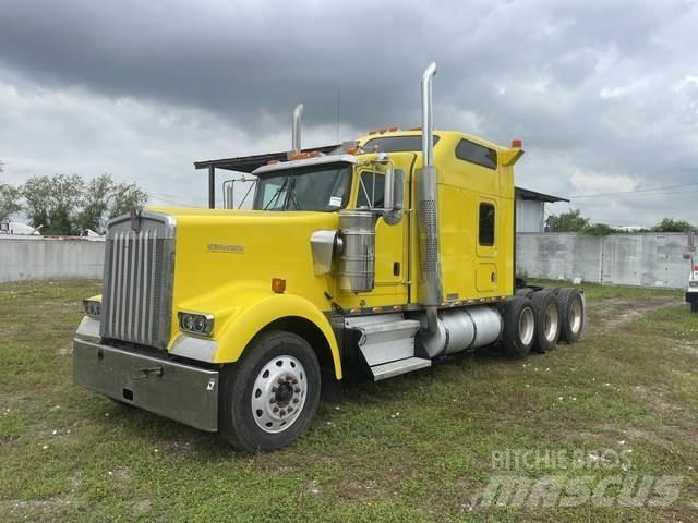 Kenworth W900 Tegljači