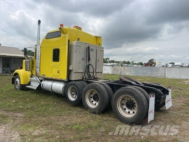 Kenworth W900 Tegljači