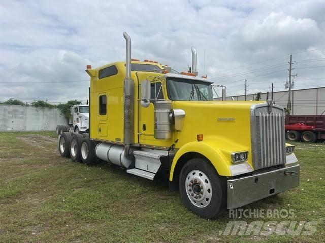 Kenworth W900 Tegljači