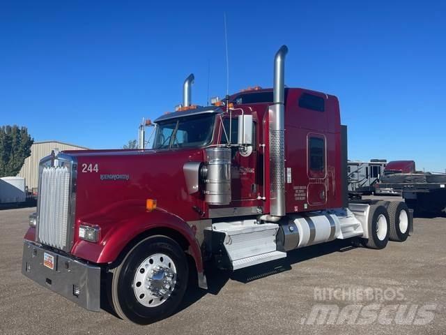 Kenworth W900 Tegljači