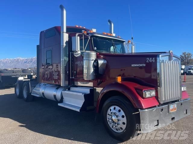 Kenworth W900 Tegljači