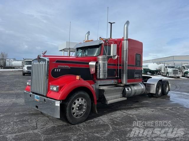 Kenworth W900 Tegljači