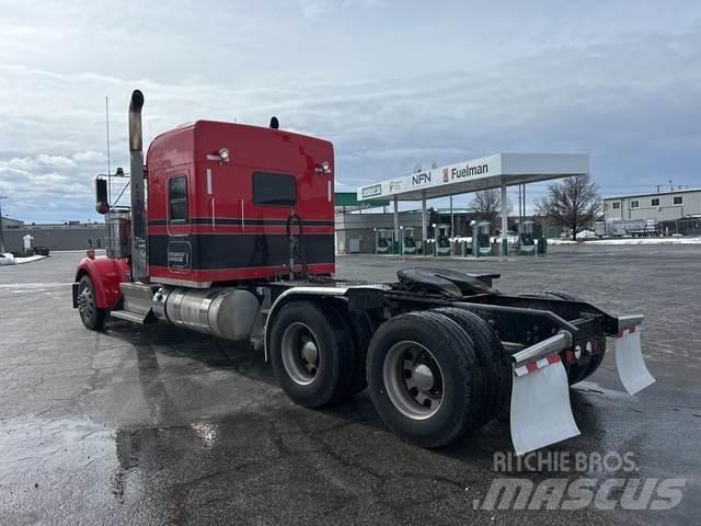 Kenworth W900 Tegljači