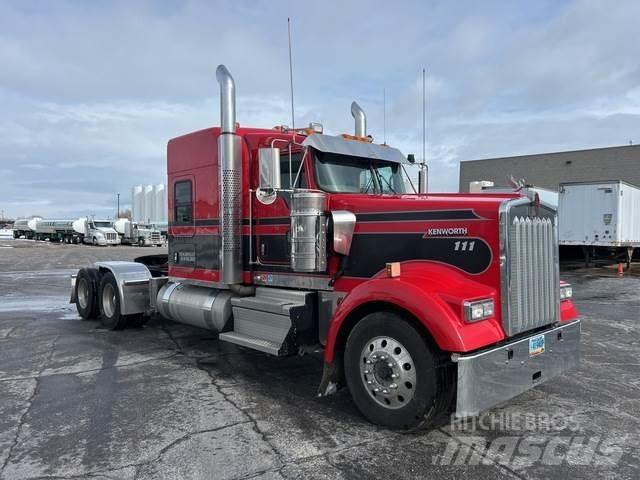 Kenworth W900 Tegljači