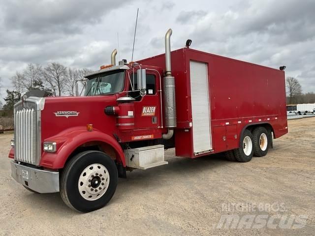 Kenworth W900 Ostalo za građevinarstvo