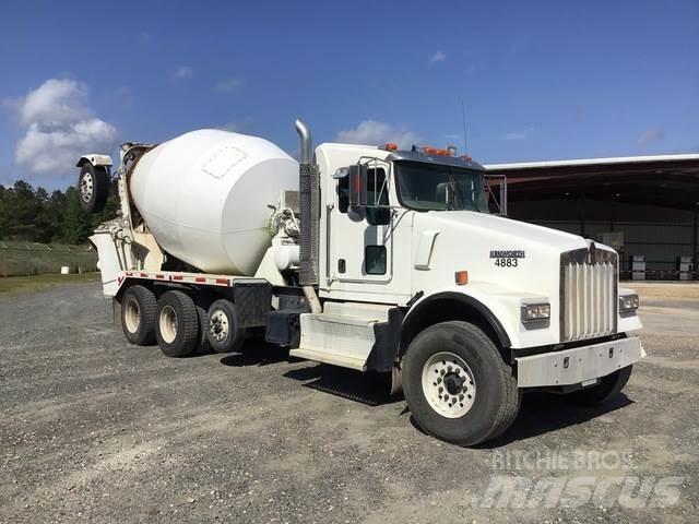 Kenworth W900 Ostali kamioni