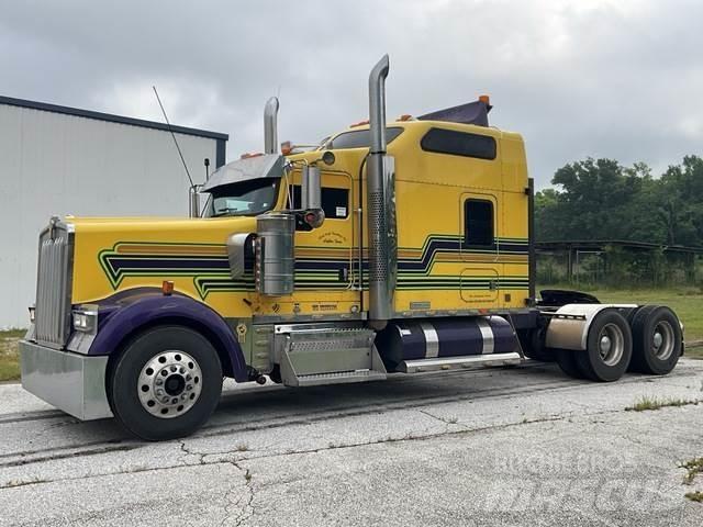 Kenworth W900 Tegljači