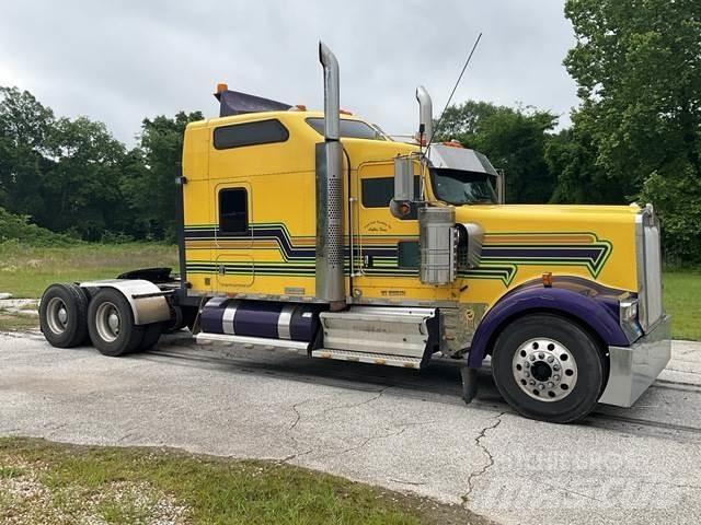 Kenworth W900 Tegljači