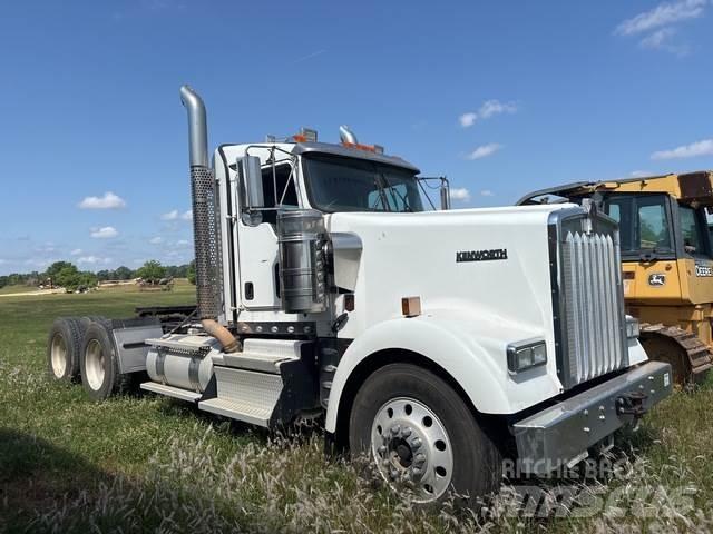 Kenworth W900 Tegljači