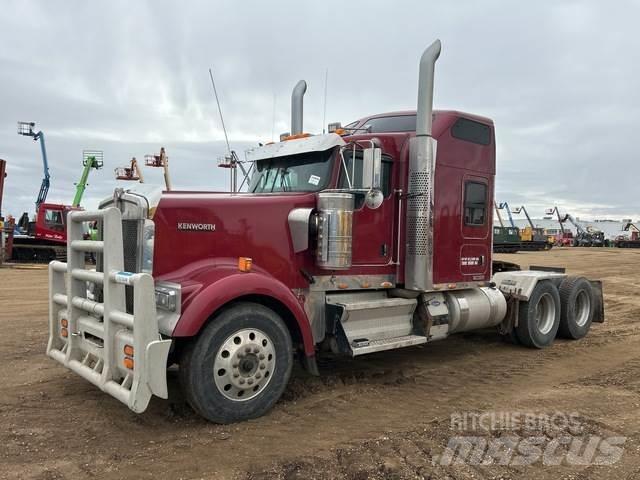 Kenworth W900 Tegljači
