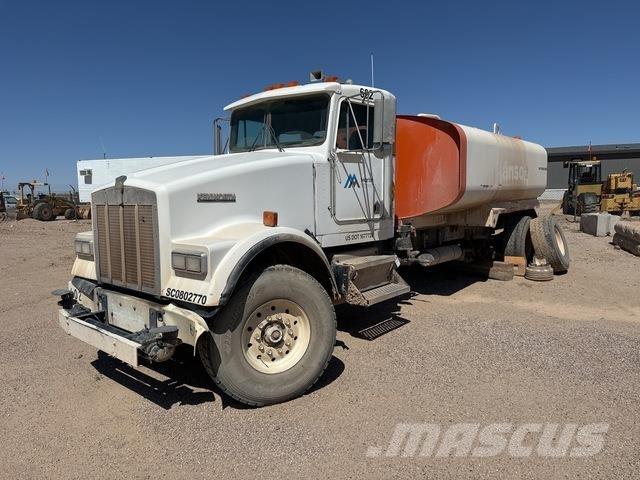 Kenworth W900 Kamioni za vodu