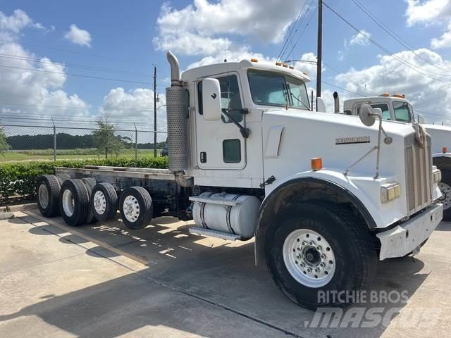 Kenworth W900 Kabine i unutrašnjost