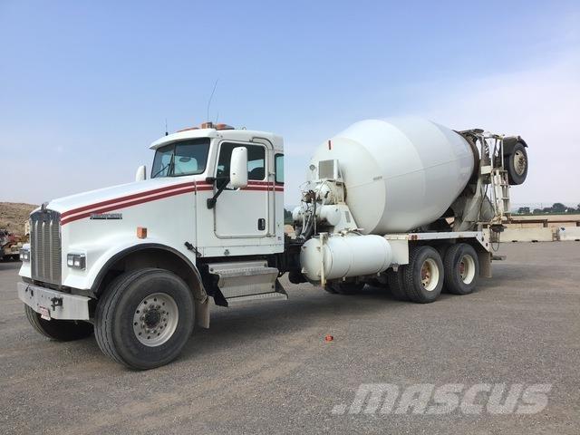 Kenworth W900 Ostali kamioni