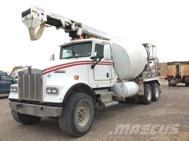Kenworth W900 Ostali kamioni