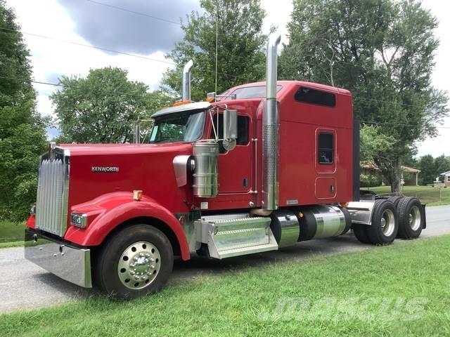 Kenworth W900 Tegljači
