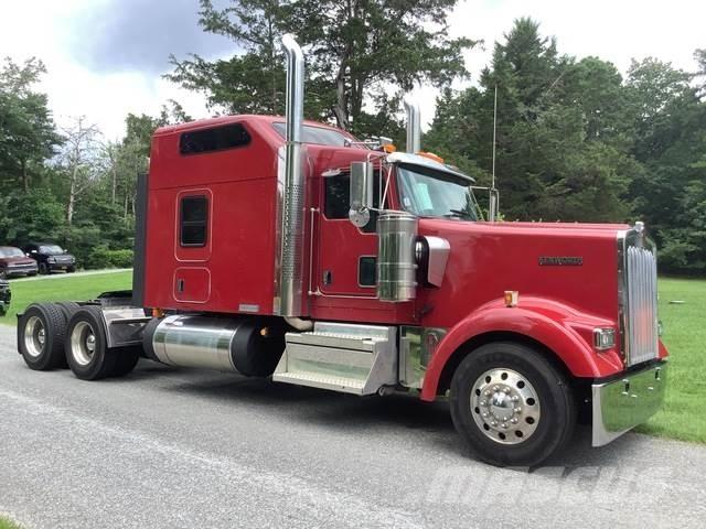 Kenworth W900 Tegljači