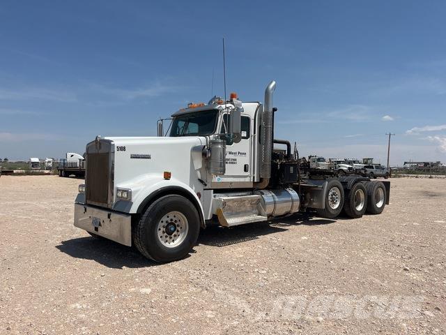 Kenworth W900 Šleperi za vozila