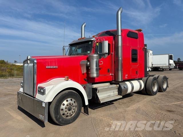 Kenworth W900 Tegljači