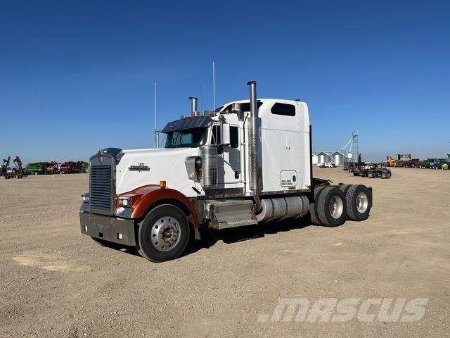 Kenworth W900 Tegljači