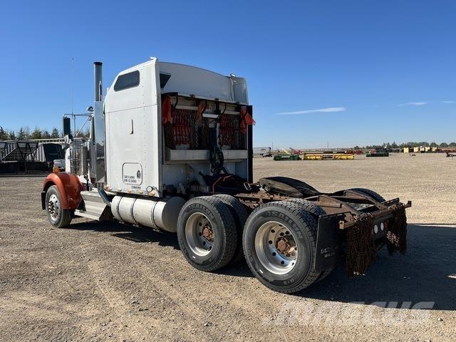 Kenworth W900 Tegljači