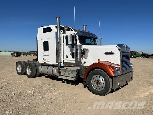 Kenworth W900 Tegljači