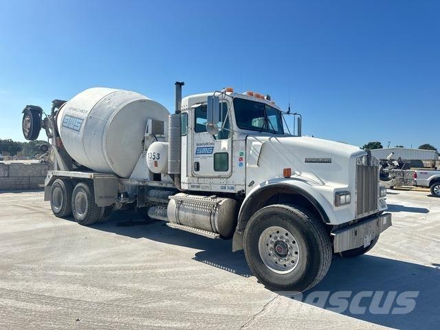 Kenworth W900 Ostali kamioni