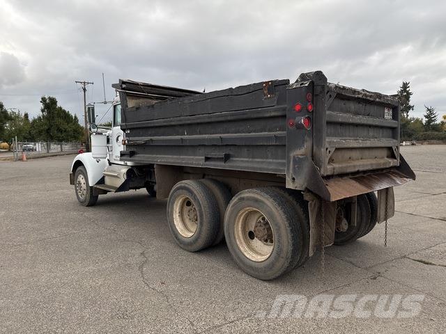 Kenworth W900 Kiperi kamioni