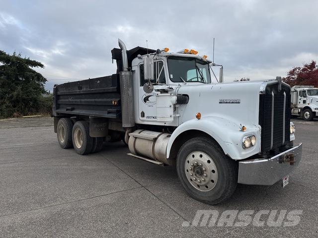 Kenworth W900 Kiperi kamioni