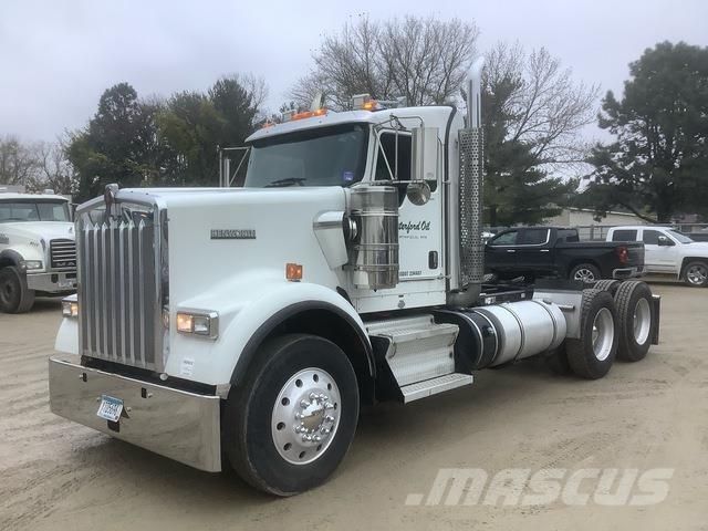 Kenworth W900 Tegljači