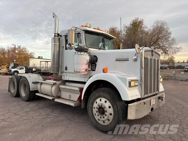 Kenworth W900 Tegljači