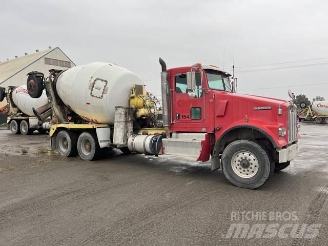 Kenworth W900B Ostali kamioni