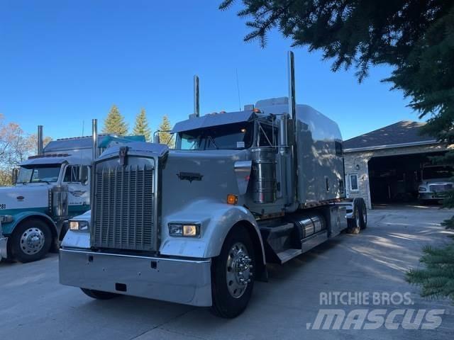 Kenworth W900L Tegljači