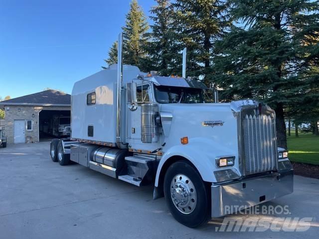Kenworth W900L Tegljači