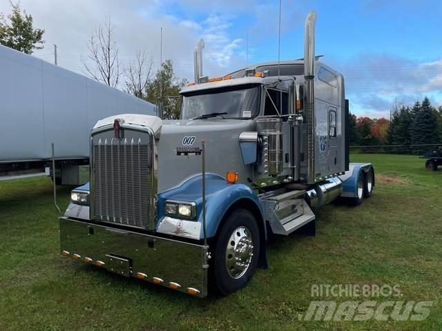 Kenworth W900L Tegljači