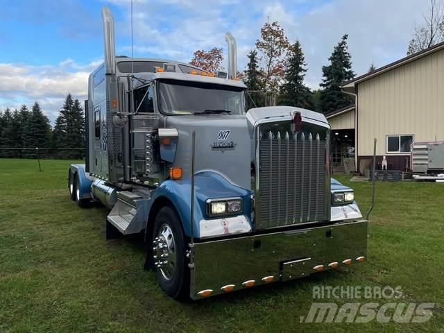 Kenworth W900L Tegljači