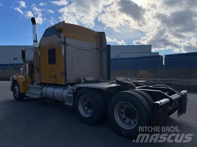 Kenworth W900L Tegljači