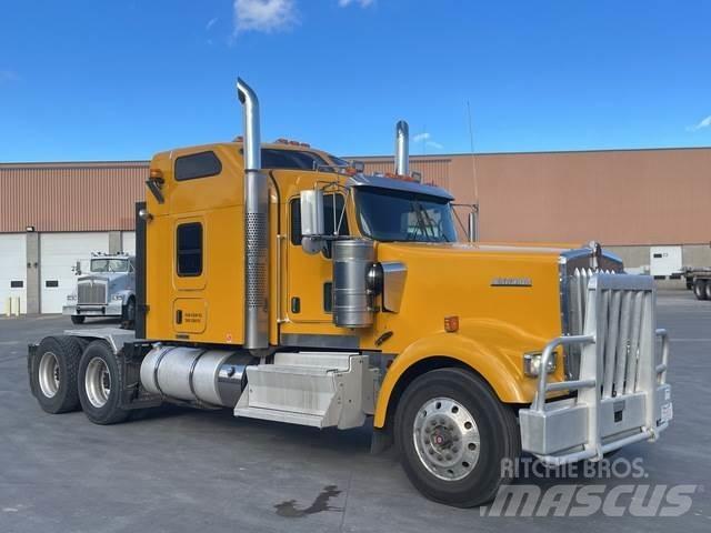 Kenworth W900L Tegljači