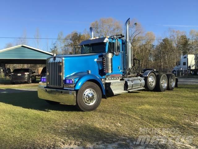 Kenworth W900L Tegljači