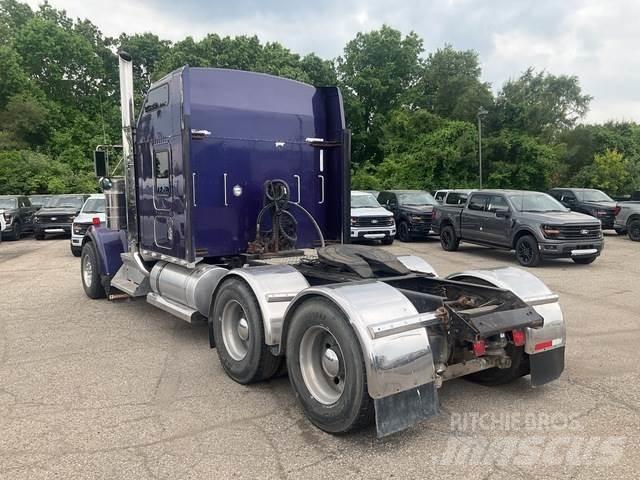 Kenworth W900L Tegljači